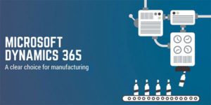 CRM Software for Manufacturing Sector, Microsoft Dynamics 365 by Dynamics Stream Dubai