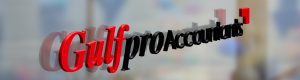 PART-TIME / MONTHLY ACCOUNTING SERVICE