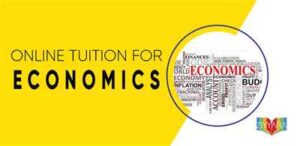 Finest Economics Tuition Classes Online for Class 11 & 12