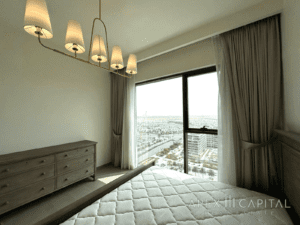Park & Pool View |Furnished|Ready to Move-In – Park Ridge -Dubai Hills Estate