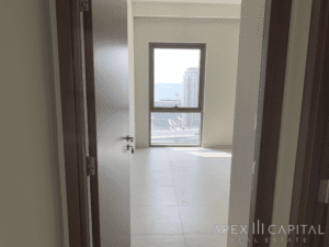 Furnished 1BR | Stunning Sunset Views | Vacant – Creek Beach -Dubai Creek Harbour (The Lagoons)