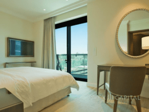 Burj Khalifa View | Access to Dubai Mall – The Address Residence Fountain Views -Downtown Dubai