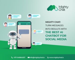 Mighty Chat | The Best AI Chatbot for Social Media