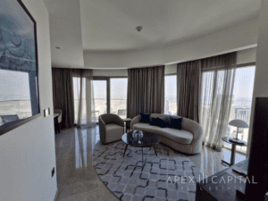 Excellent Deal | Sea View | High Floor – Address Harbour Point -Dubai Creek Harbour (The Lagoons)