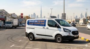 Chiller Van & Truck for Rent in Dubai – 24/7 Service
