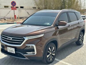 For sale Chevrolet Captivia HB edition full option Gcc Model 2022 Good condition