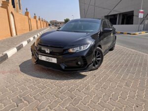 Honda civic 2021