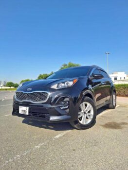 Kia sportage 2019
