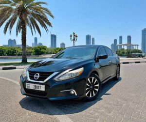 Nissan Altima 2018